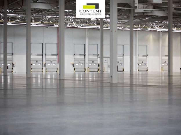 Pronájem výrobních prostor, Dobřejovice, 16173 m2