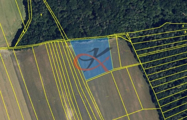 Prodej pole, Olomouc - Droždín, 25537 m2