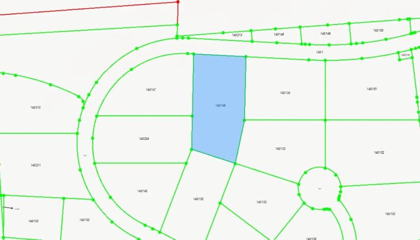 Prodej louky, Trnová, 1941 m2