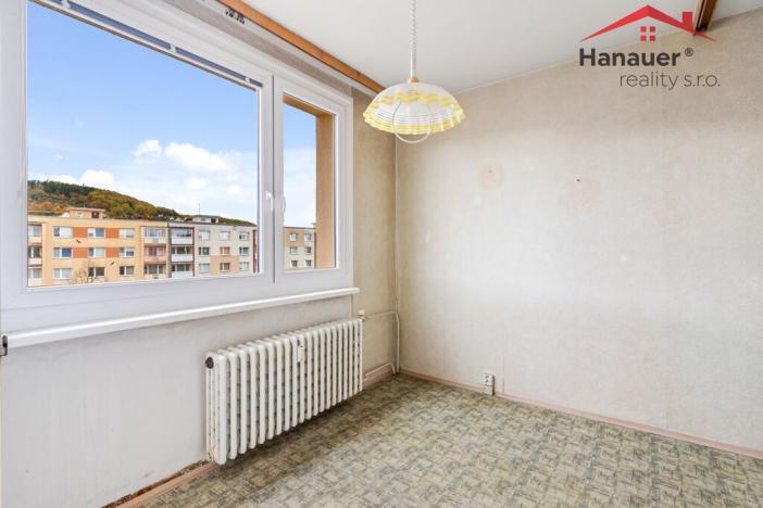 Prodej bytu 2+1, Ústí nad Labem - Severní Terasa, Šípková, 61 m2