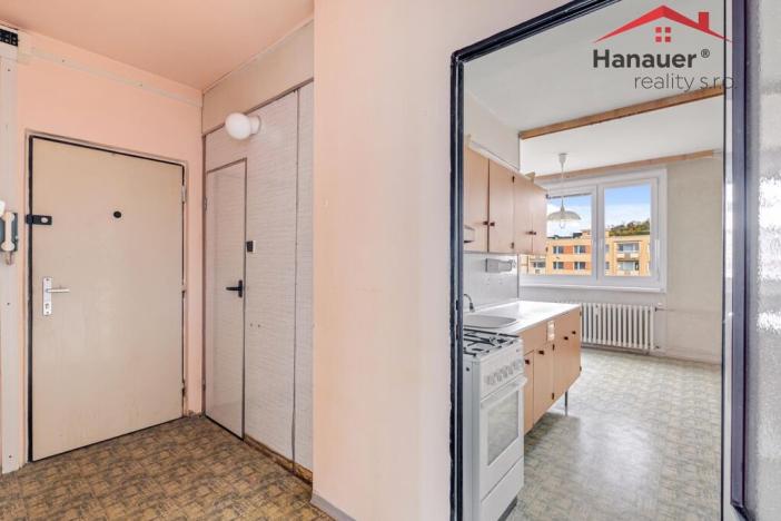 Prodej bytu 2+1, Ústí nad Labem - Severní Terasa, Šípková, 61 m2