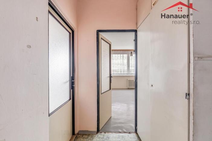 Prodej bytu 2+1, Ústí nad Labem - Severní Terasa, Šípková, 61 m2