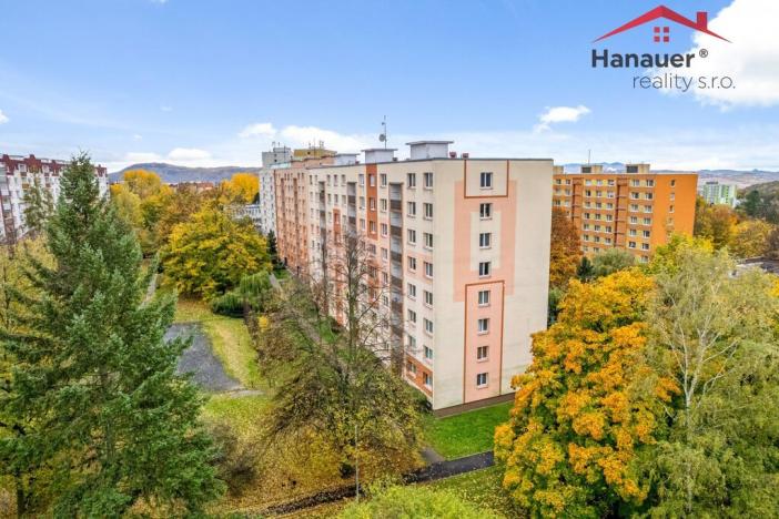 Prodej bytu 2+1, Ústí nad Labem - Severní Terasa, Šípková, 61 m2