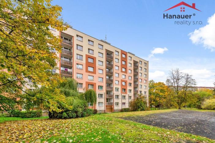 Prodej bytu 2+1, Ústí nad Labem - Severní Terasa, Šípková, 61 m2