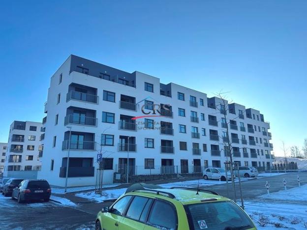 Pronájem bytu 2+kk, Praha, Karla Guta, 54 m2