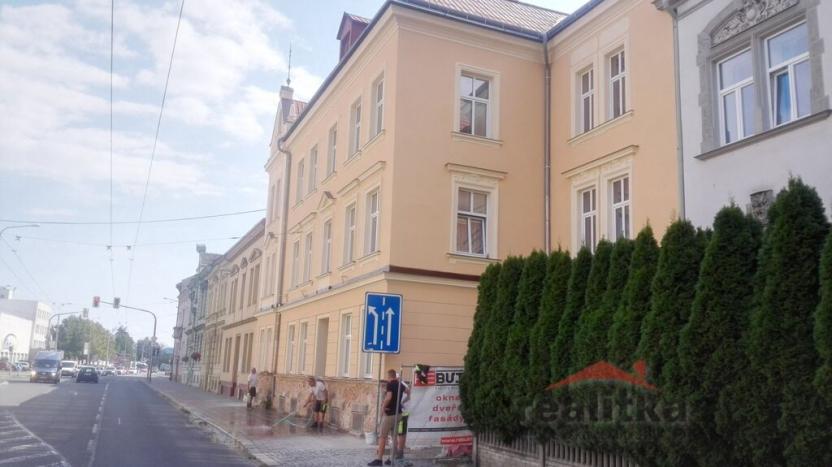 Pronájem bytu 3+kk, Opava - Předměstí, Komenského, 89 m2