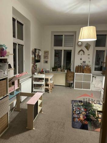 Pronájem bytu 3+kk, Opava - Předměstí, Komenského, 89 m2