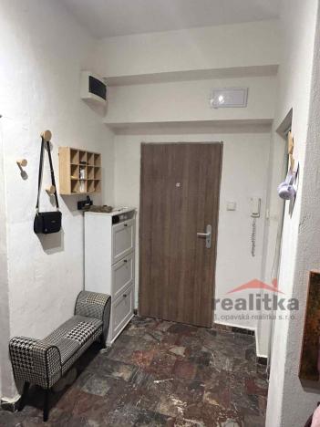 Pronájem bytu 3+kk, Opava - Předměstí, Komenského, 89 m2