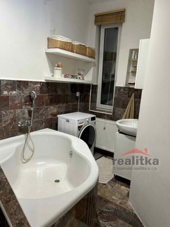 Pronájem bytu 3+kk, Opava - Předměstí, Komenského, 89 m2