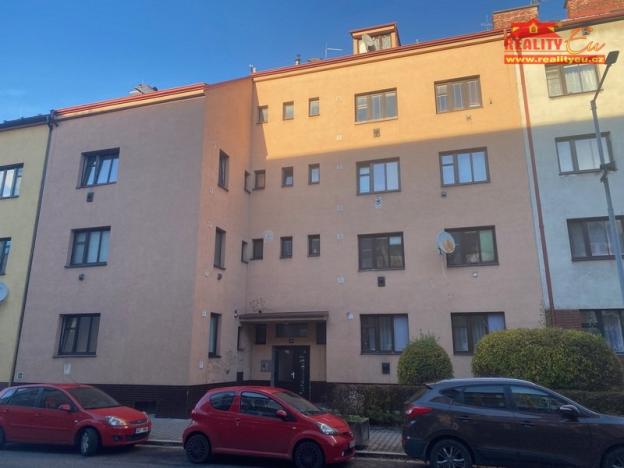 Prodej bytu 2+kk, Náchod, Nerudova, 40 m2