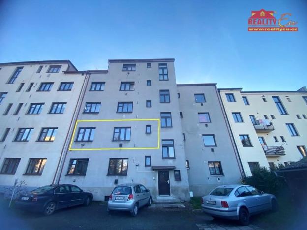 Prodej bytu 2+kk, Náchod, Nerudova, 40 m2