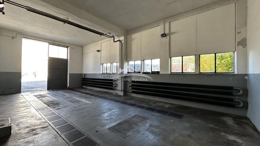 Pronájem garáže, Pelhřimov, Pražská, 72 m2