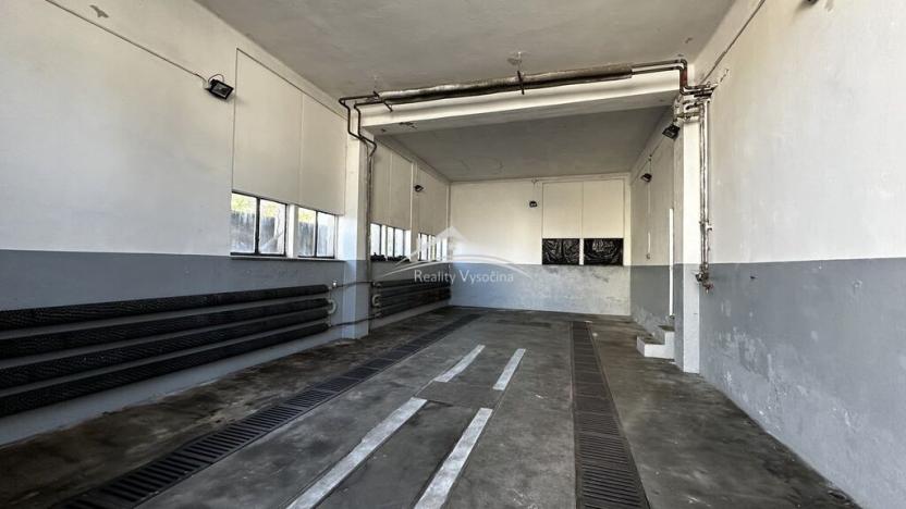 Pronájem garáže, Pelhřimov, Pražská, 72 m2