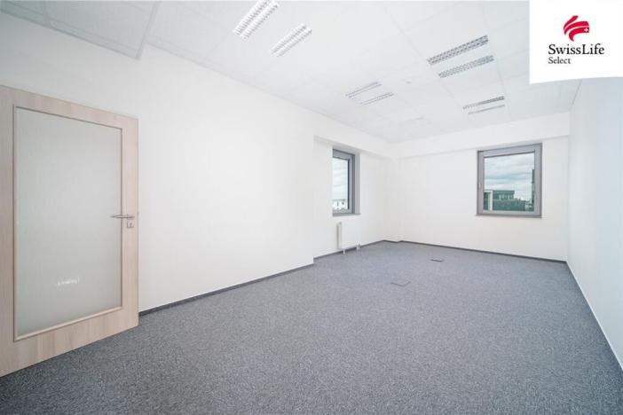 Pronájem kanceláře, Praha - Michle, Vyskočilova, 154 m2