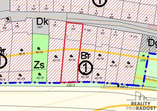 Prodej rodinného domu, Uhřice, 60 m2