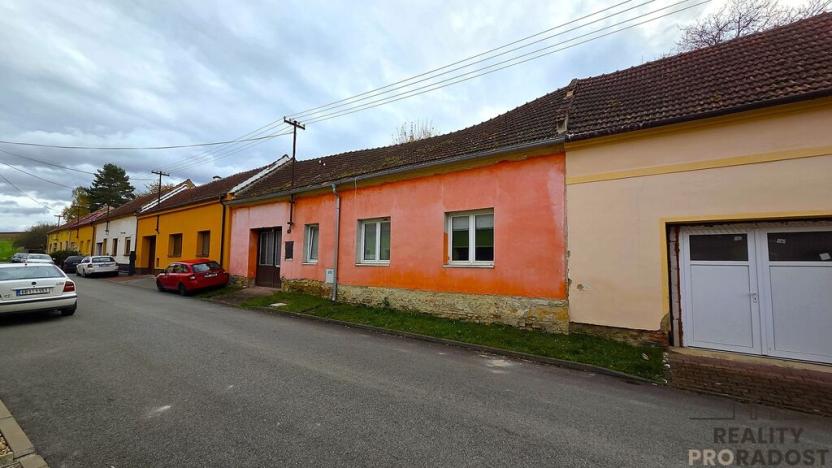 Prodej rodinného domu, Uhřice, 60 m2