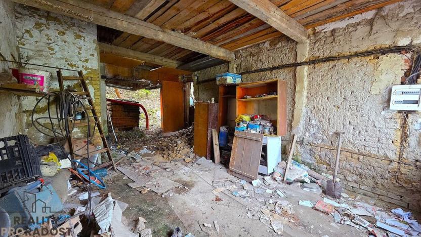 Prodej rodinného domu, Uhřice, 60 m2