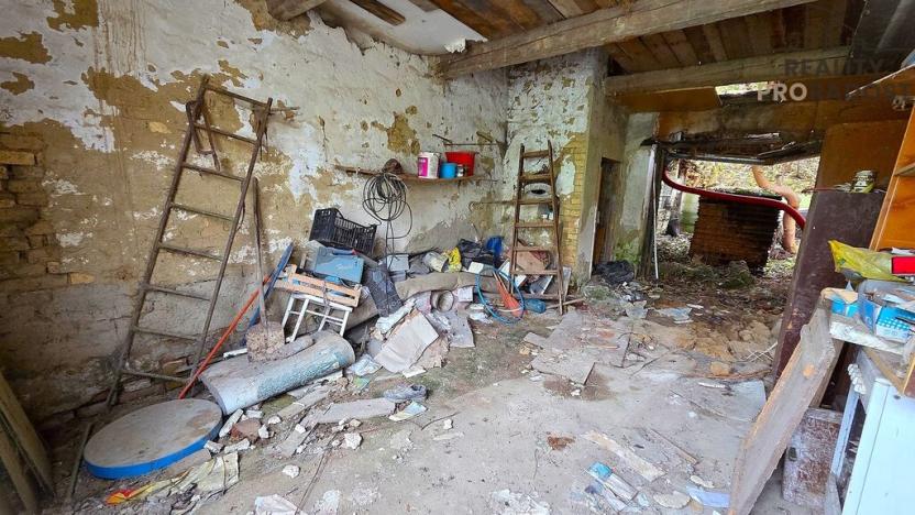 Prodej rodinného domu, Uhřice, 60 m2