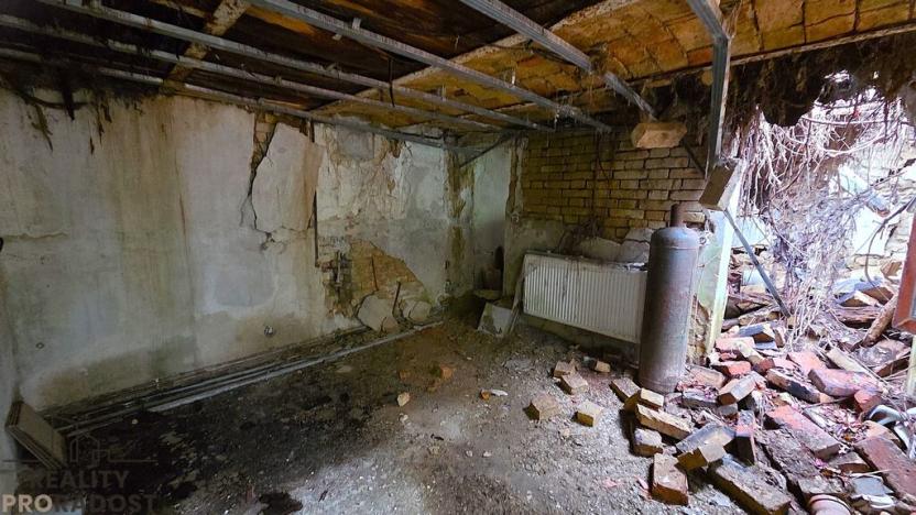 Prodej rodinného domu, Uhřice, 60 m2