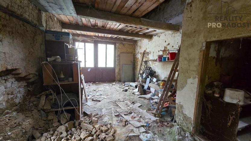 Prodej rodinného domu, Uhřice, 60 m2