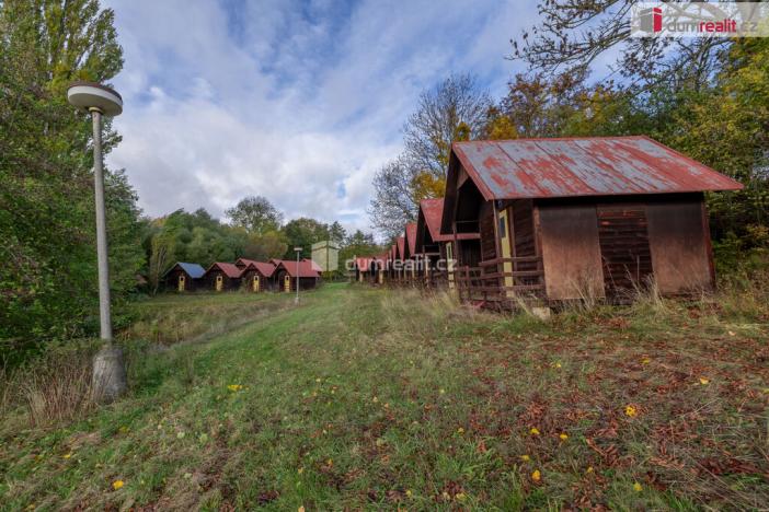 Prodej rybníku, Valeč - Kostrčany, 4174 m2