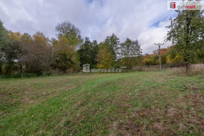 Prodej rybníku, Valeč - Kostrčany, 4174 m2