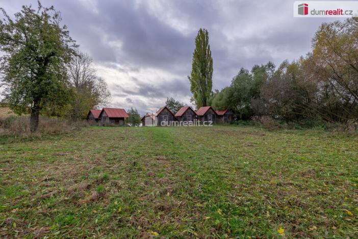 Prodej rybníku, Valeč - Kostrčany, 4174 m2