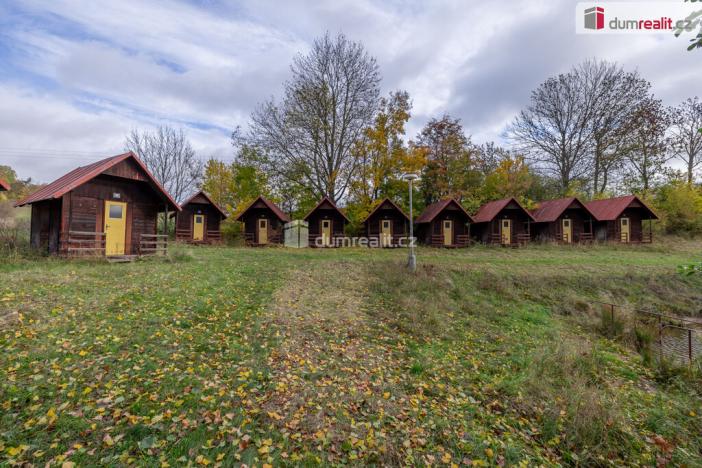 Prodej rybníku, Valeč - Kostrčany, 4174 m2