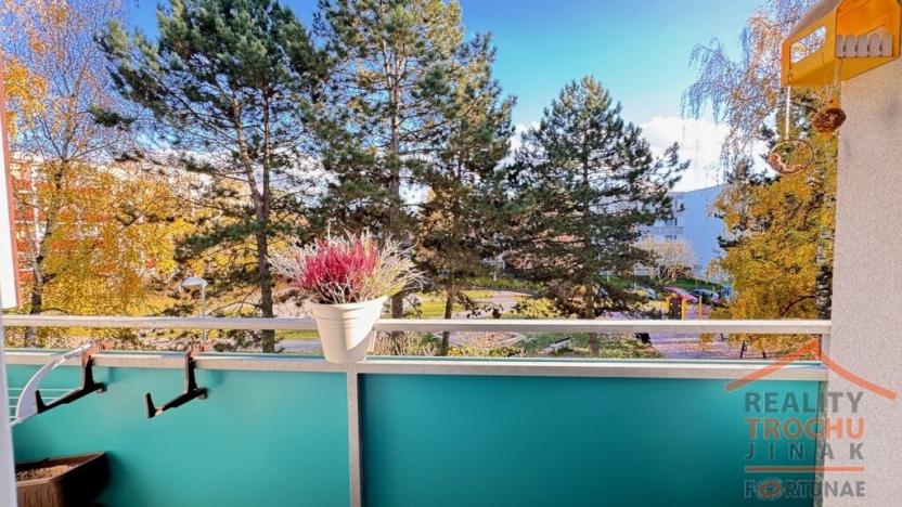 Prodej bytu 1+1, Hradec Králové, Truhlářská, 35 m2