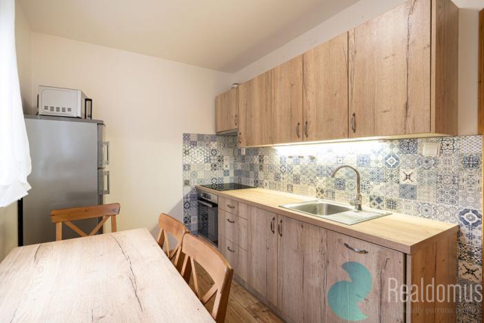 Prodej bytu 3+1, Lipno nad Vltavou, 67 m2