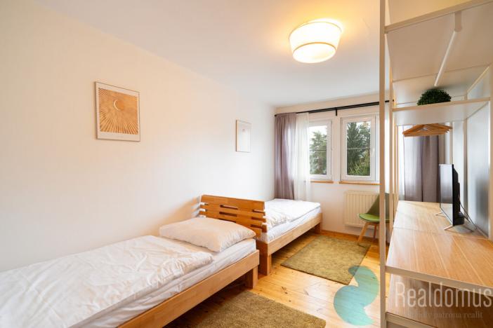 Prodej bytu 3+1, Lipno nad Vltavou, 67 m2