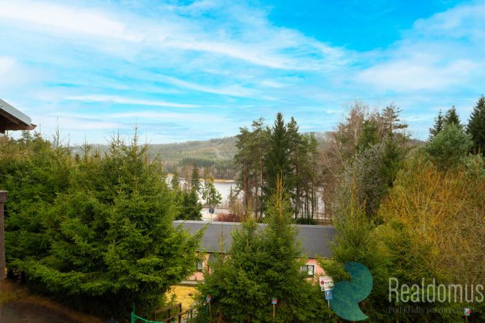 Prodej bytu 3+1, Lipno nad Vltavou, 67 m2