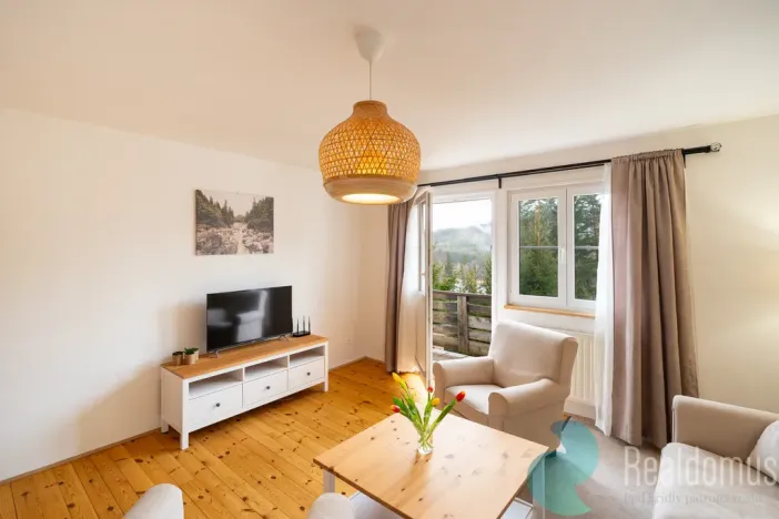 Prodej bytu 3+1, Lipno nad Vltavou, 67 m2