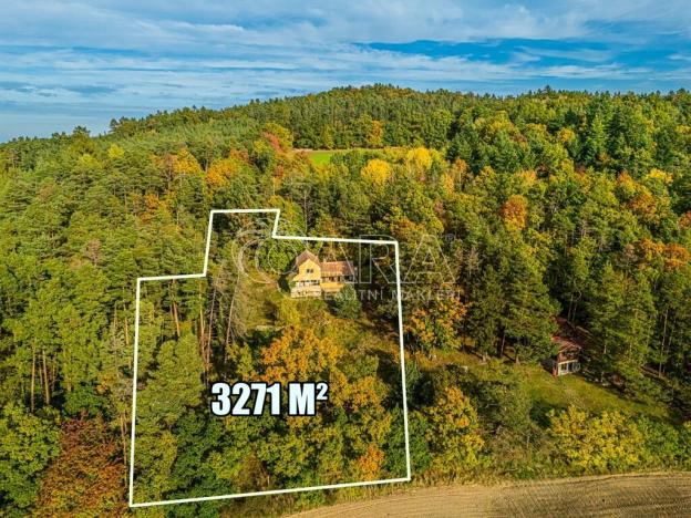 Prodej pozemku pro bydlení, Nové Dvory - Krámy, 3271 m2