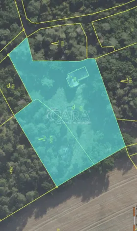 Prodej pozemku pro bydlení, Nové Dvory - Krámy, 3271 m2