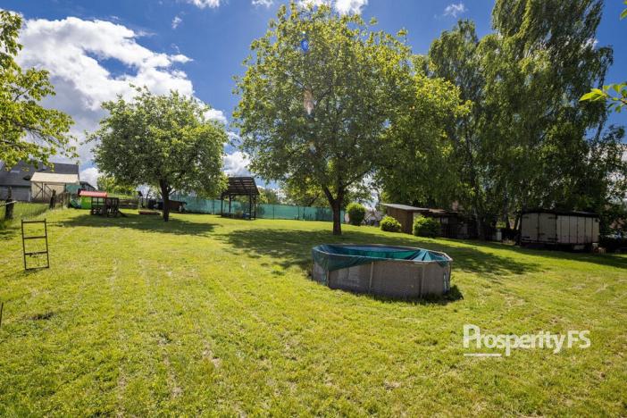 Prodej pozemku, Cvikov, 1280 m2