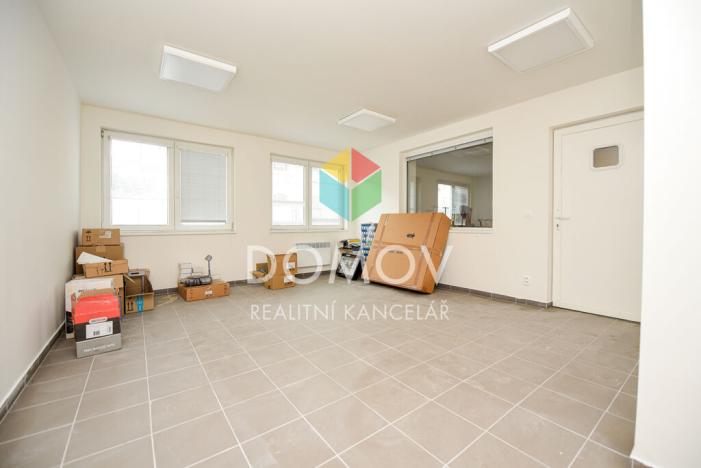 Pronájem skladu, Hýskov, Na Krétě, 394 m2