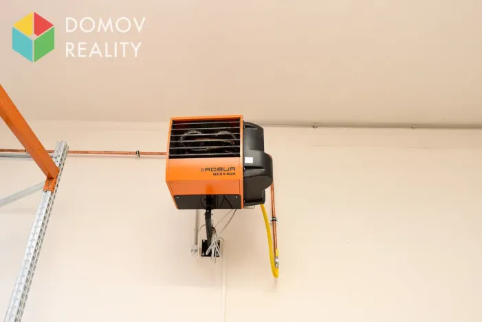 Pronájem skladu, Hýskov, Na Krétě, 394 m2