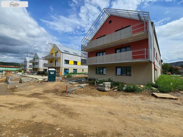 Prodej bytu 2+kk, Dobřichovice, Souběžná, 54 m2