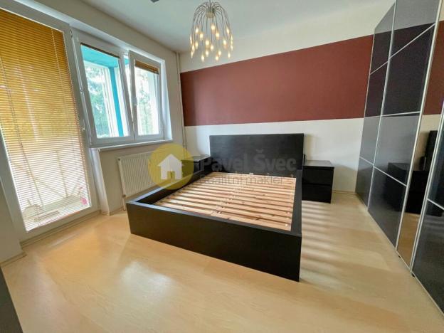 Pronájem bytu 2+1, Horažďovice, Na Vápence, 52 m2