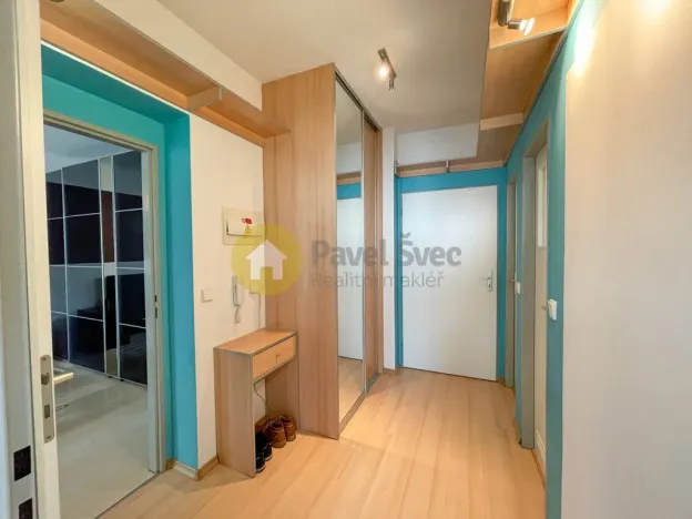 Pronájem bytu 2+1, Horažďovice, Na Vápence, 52 m2