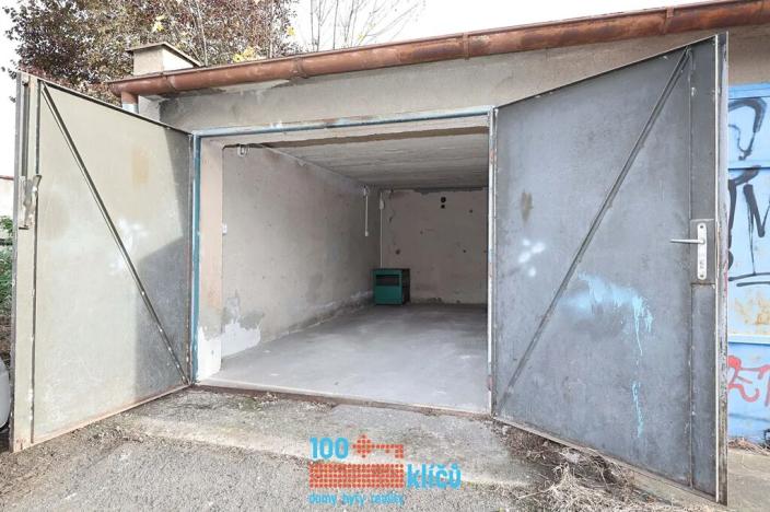 Prodej garáže, Praha - Michle, Podle Kačerova, 17 m2