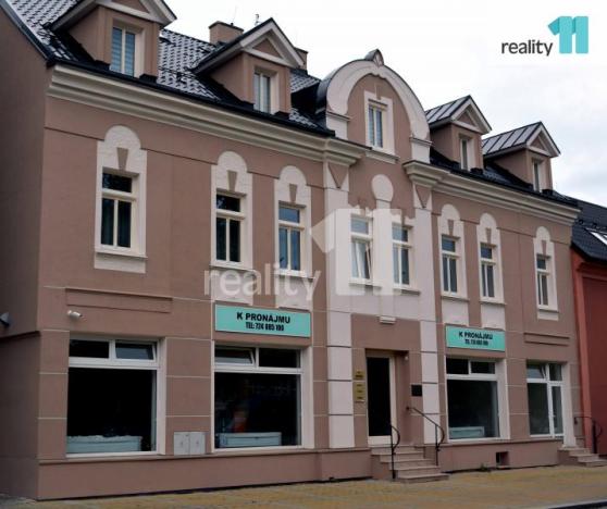 Pronájem kanceláře, Karlovy Vary - Dvory, Chebská, 75 m2