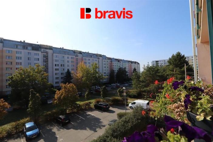 Pronájem bytu 1+kk, Brno - Líšeň, Molákova, 35 m2