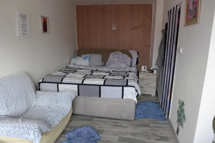 Prodej bytu 2+1, Kaplice, Nové domovy, 56 m2