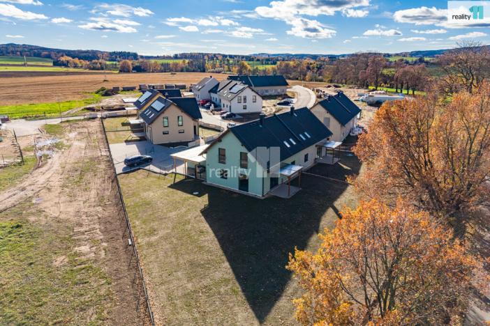 Prodej domu na klíč, Světlá nad Sázavou, 151 m2