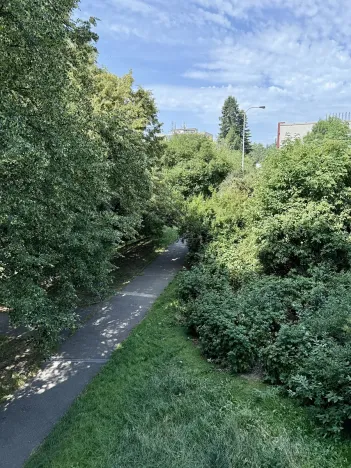 Prodej bytu 1+kk, Praha - Troja, 33 m2