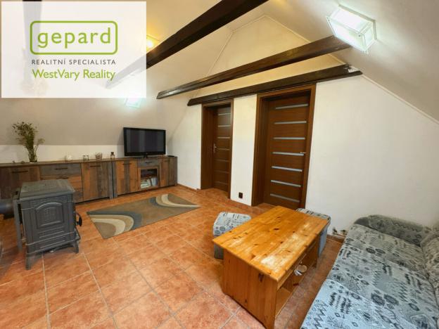 Prodej rodinného domu, Děpoltovice - Nivy, 155 m2