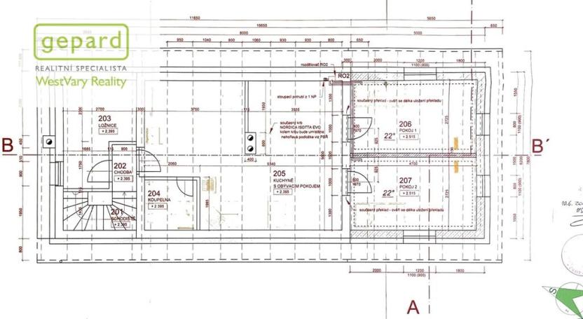 Prodej rodinného domu, Děpoltovice - Nivy, 155 m2