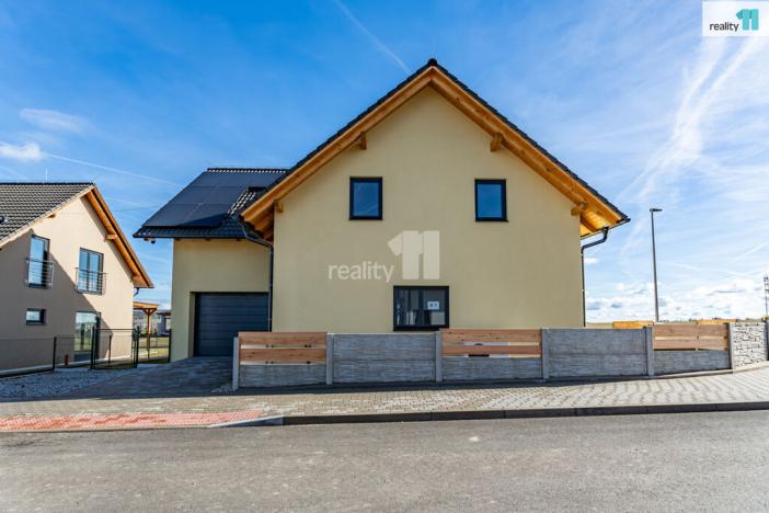 Prodej domu na klíč, Světlá nad Sázavou, 169 m2